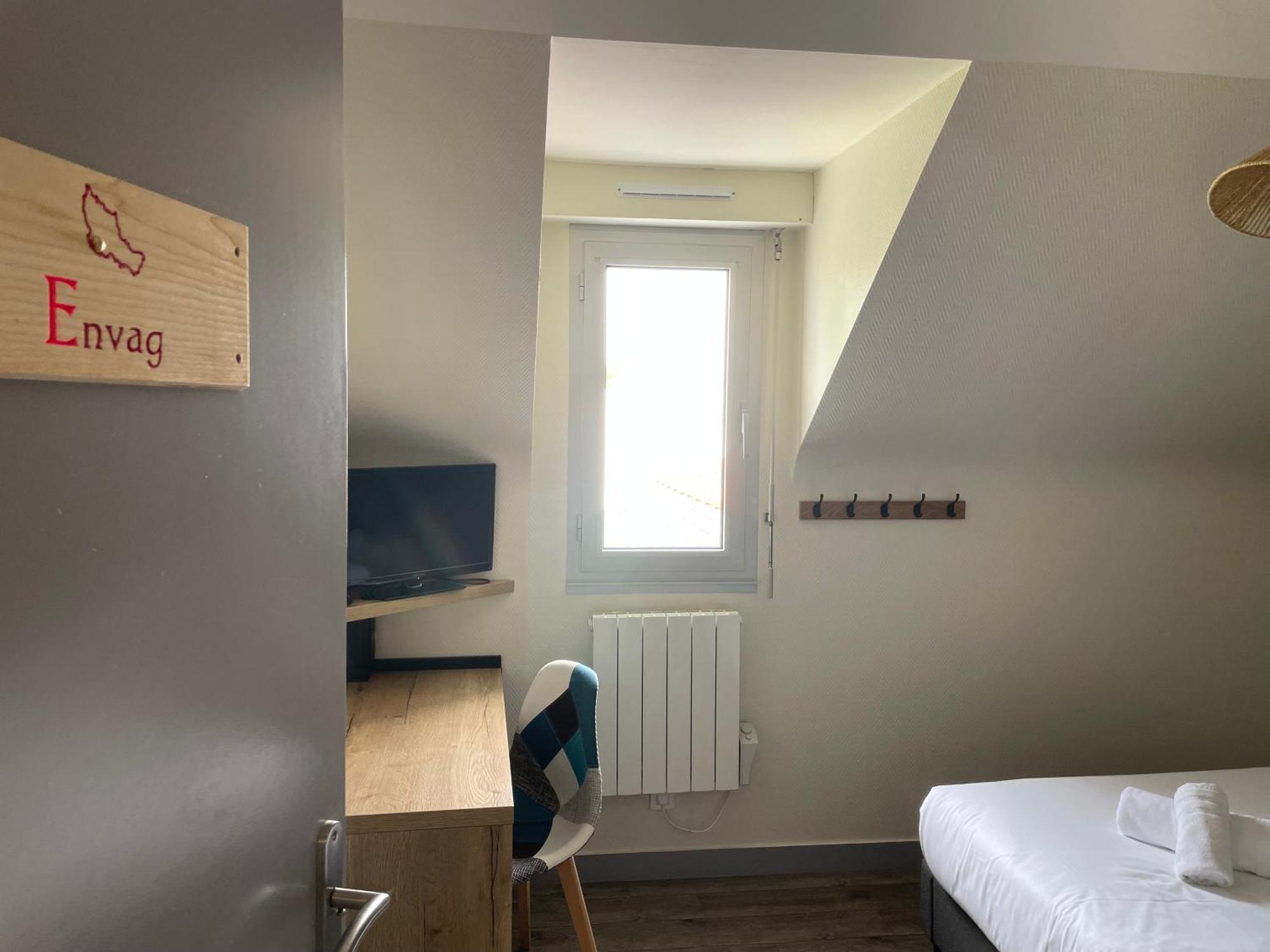 Hotel Aux Tamaris Sauzon Eksteriør billede