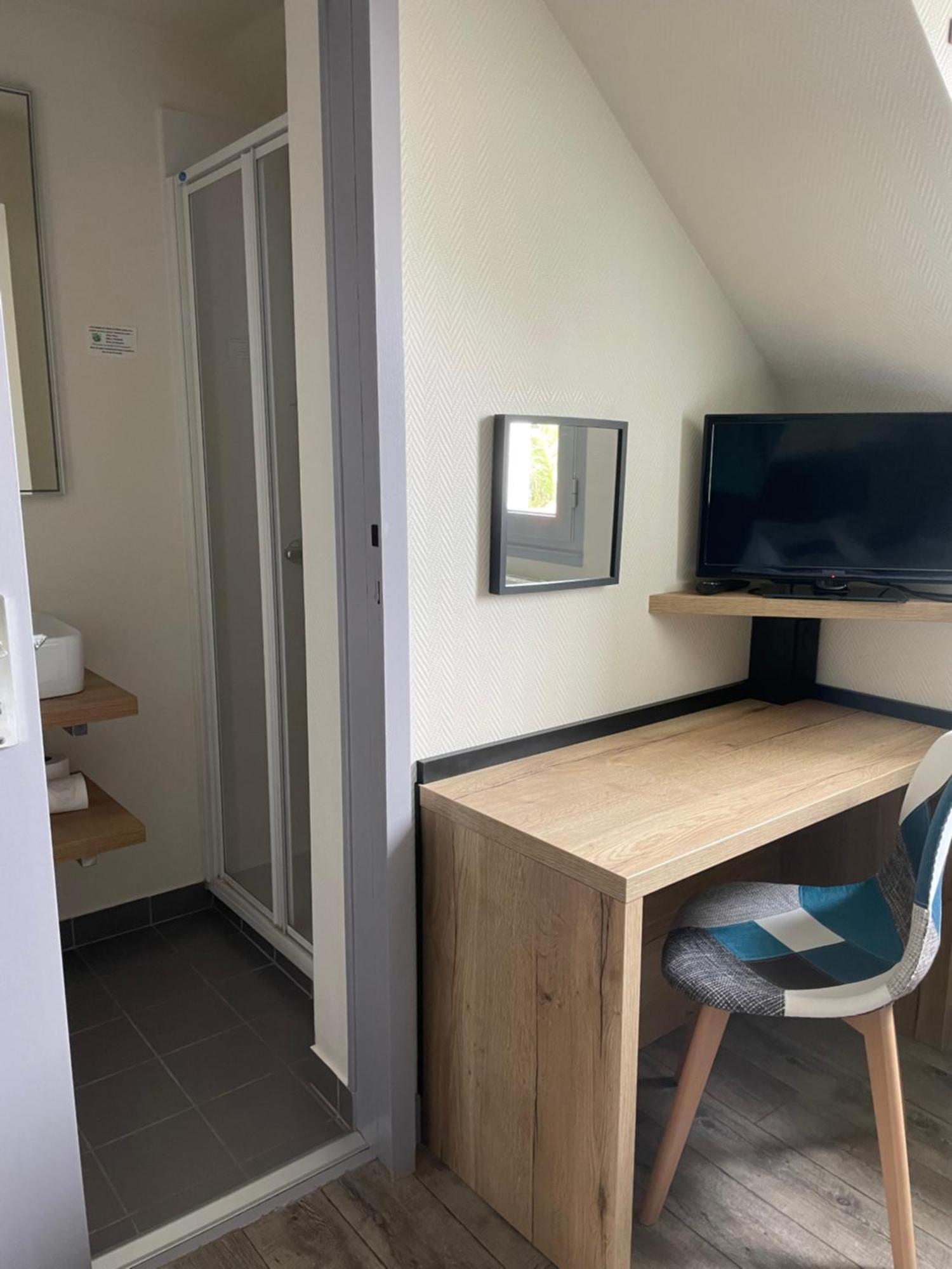 Hotel Aux Tamaris Sauzon Værelse billede