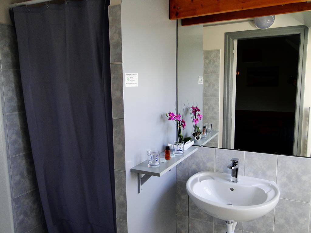 Hotel Aux Tamaris Sauzon Værelse billede